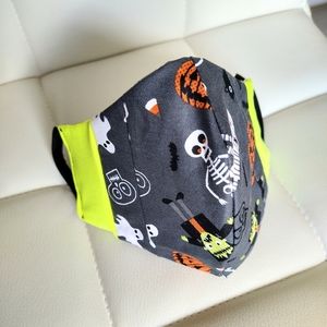 Halloween face mask